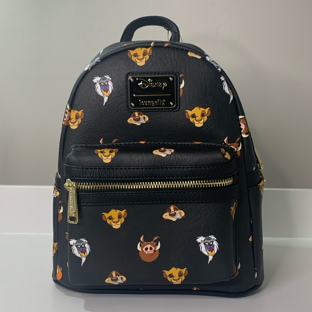 COLLECTION LOUNGE EXCLUSIVE LF LION KING MINI BACKPACK